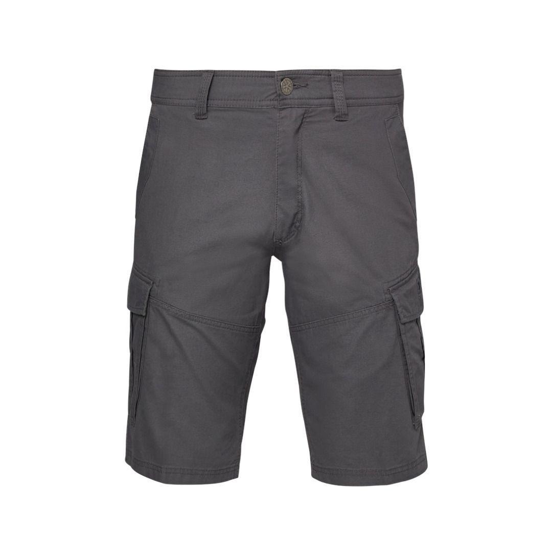 Klassische Baumwoll-Cargo-Shorts