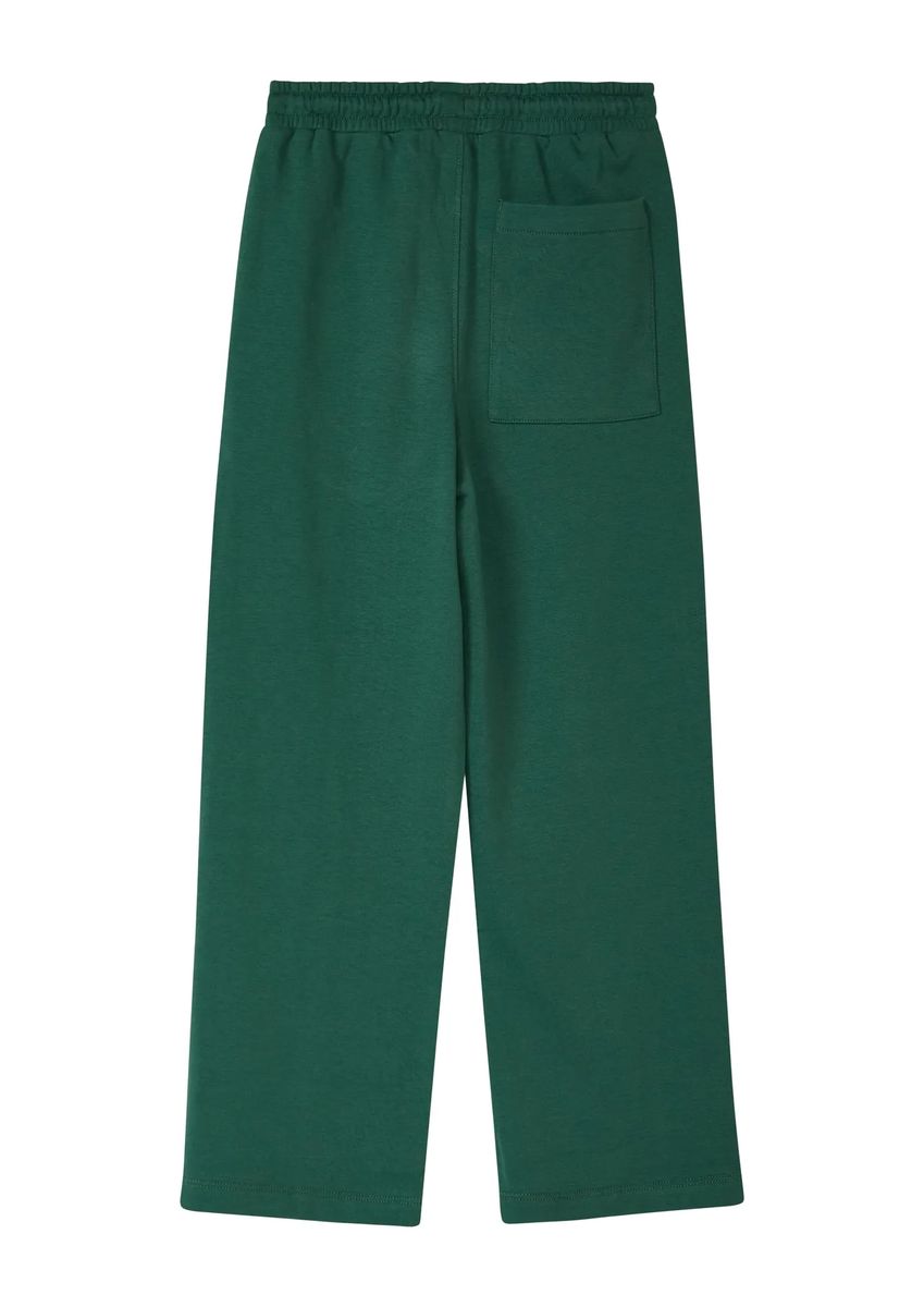 S.Oliver Red Label Jogpants, Eingrifftaschen, für Kinder, grün, 140
