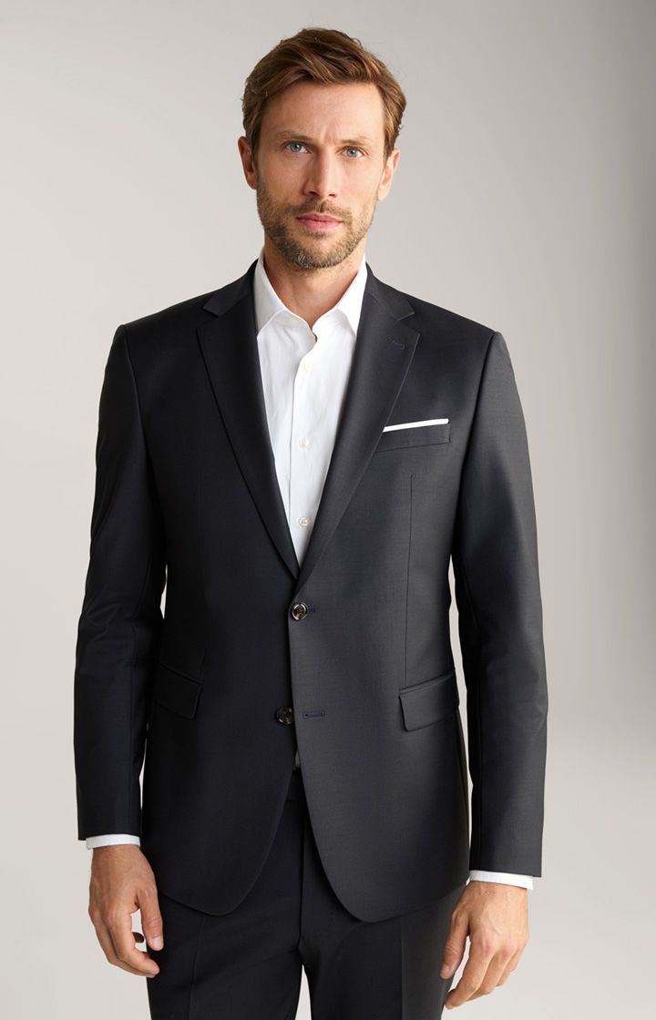 Klassisches Einreiher-Sakko mit fallendem Revers