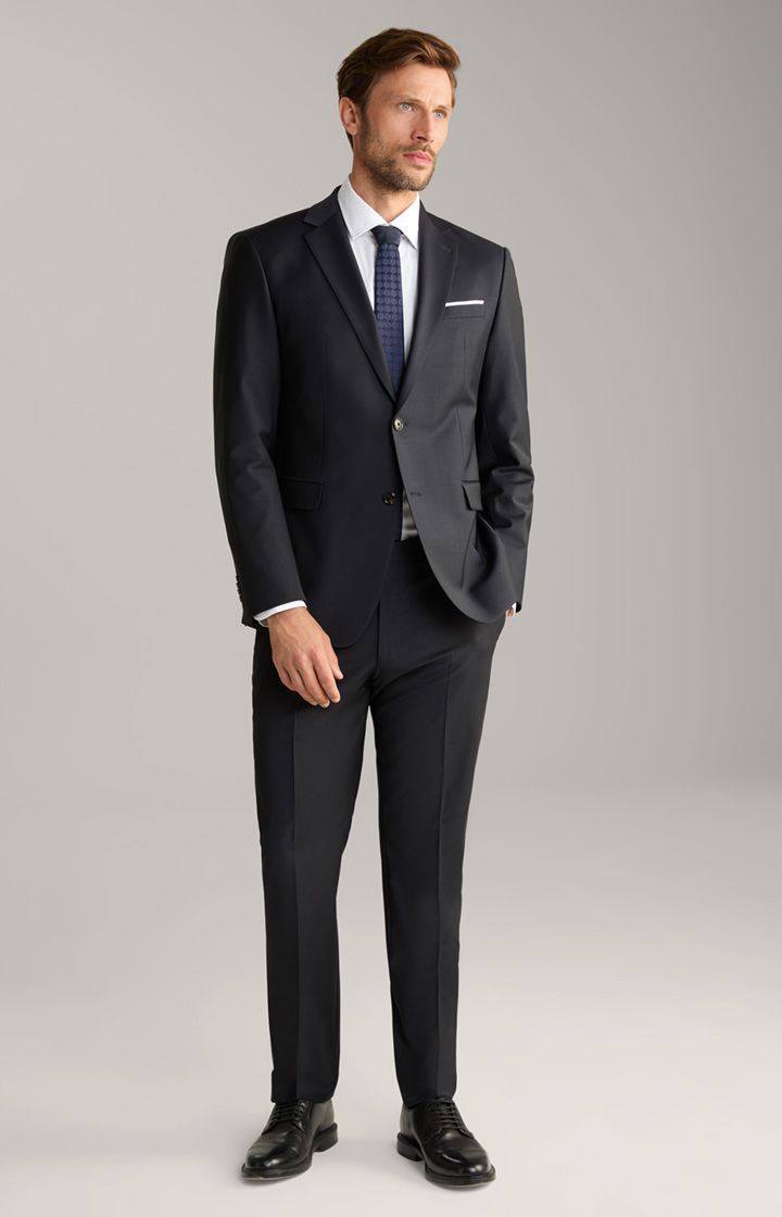 Klassisches Einreiher-Sakko mit fallendem Revers