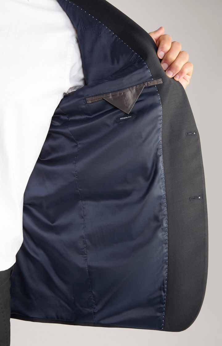 Klassisches Einreiher-Sakko mit fallendem Revers