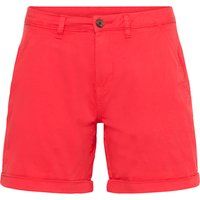 Klassische Chino-Shorts mit Umschlag