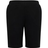 Entspannte knielange Sweatshorts