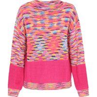 Relaxter Space-Dye Muster-Pullover