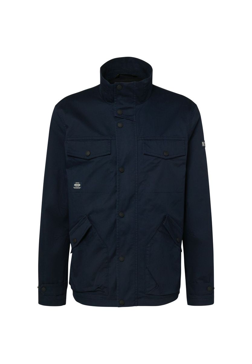 Herren Twill Feldjacke mit Taschen