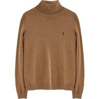 Zeitloser Rollkragenpullover aus Wollgemisch
