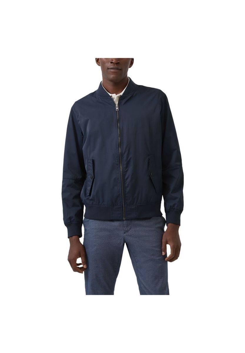 s.Oliver Blouson, Stehkragen, für Herren, blau, S