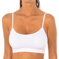 Nahtloser Bambus-Sport-BH