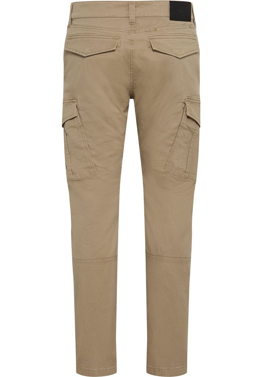 Klassische Cargohose mit geradem Bein