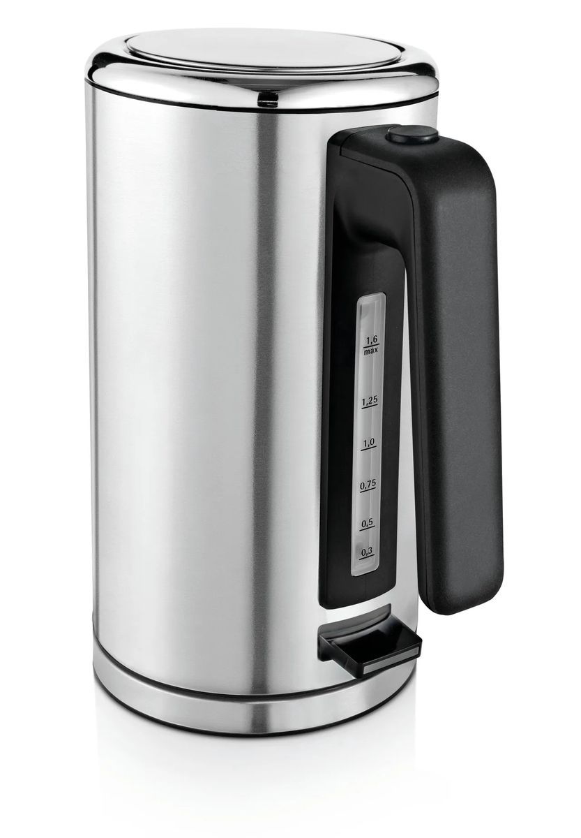 WMF Wasserkocher LONO, 1,6 Liter, silber
