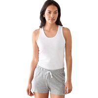 Set aus Racerback-Top und Shorts