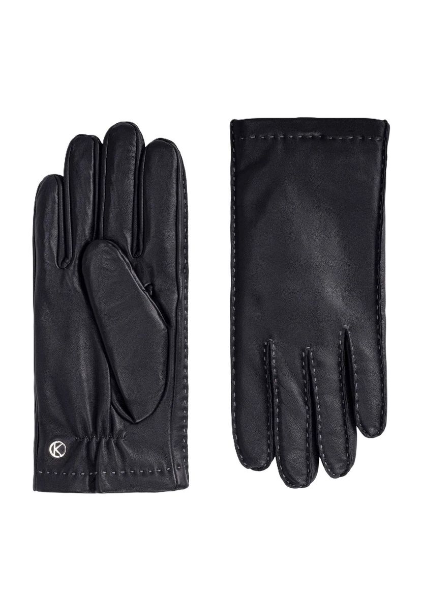 Elegante Lederhandschuhe für Damen