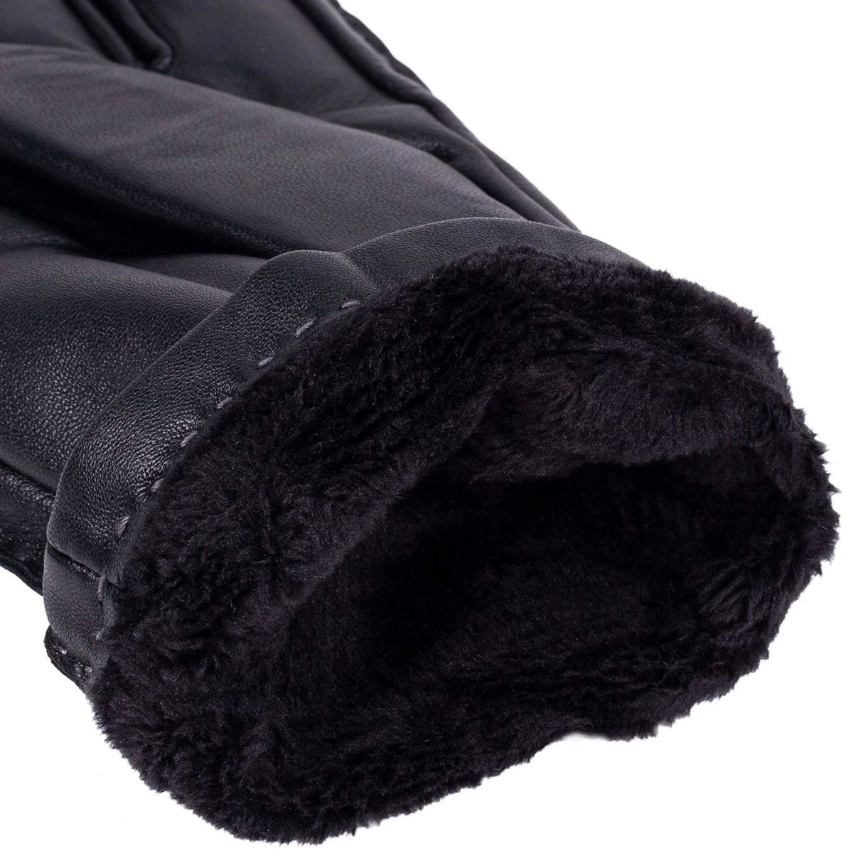 Elegante Lederhandschuhe für Damen