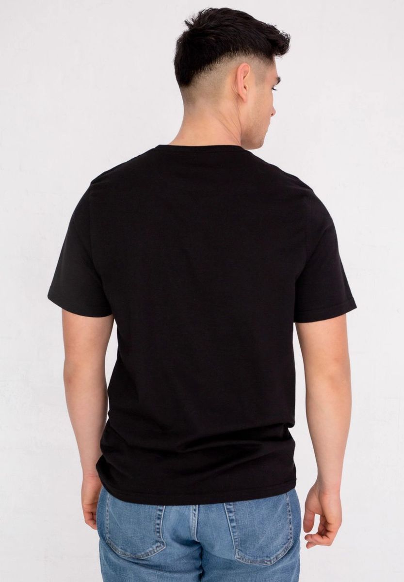 St. Pauli Totenkopf Grafik T-Shirt