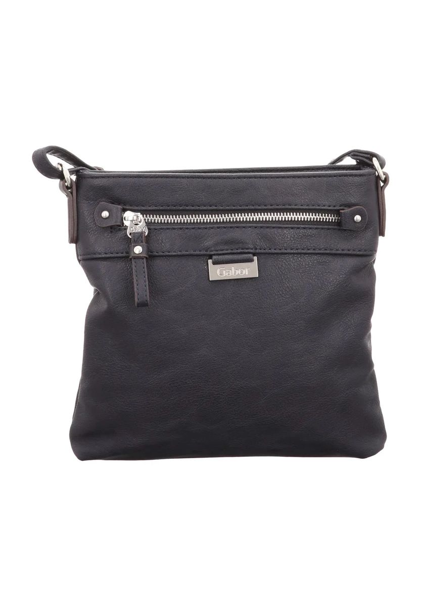Gabor® Umhängetasche "Ina", Kunstleder, uni, für Damen, blau, 99