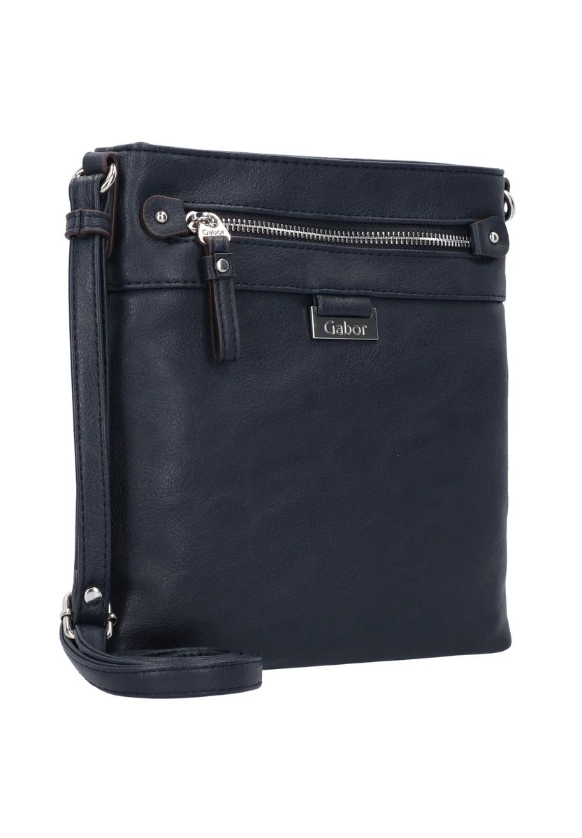 Gabor® Umhängetasche "Ina", Kunstleder, uni, für Damen, blau, 99