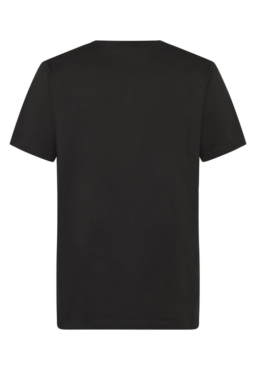 St. Pauli Totenkopf Grafik T-Shirt