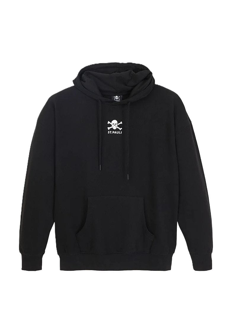St. Pauli Hoodie mit Grafikprint