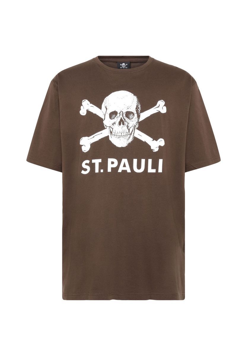 St. Pauli Totenkopf T-Shirt