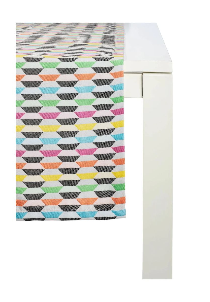GALERIA home Tischdecke "Wabe", mehrfarbig