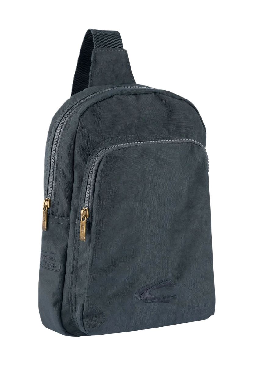 Funktionelle Ein-Schulter Umhängetasche