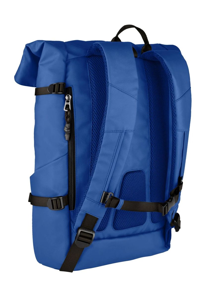 Vielseitiger Rolltop-Rucksack für Urban Exploration