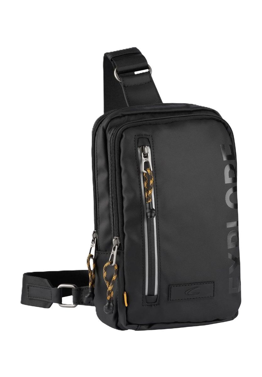 Explore Kompakte Umhängetasche