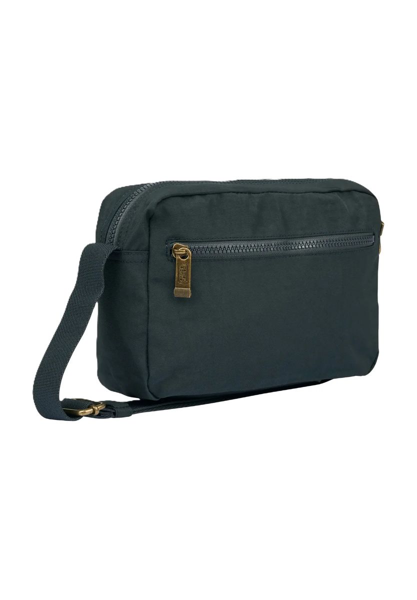 camel active Umhängetasche, Reißverschluss, abnehmbare Tasche, blau, 99
