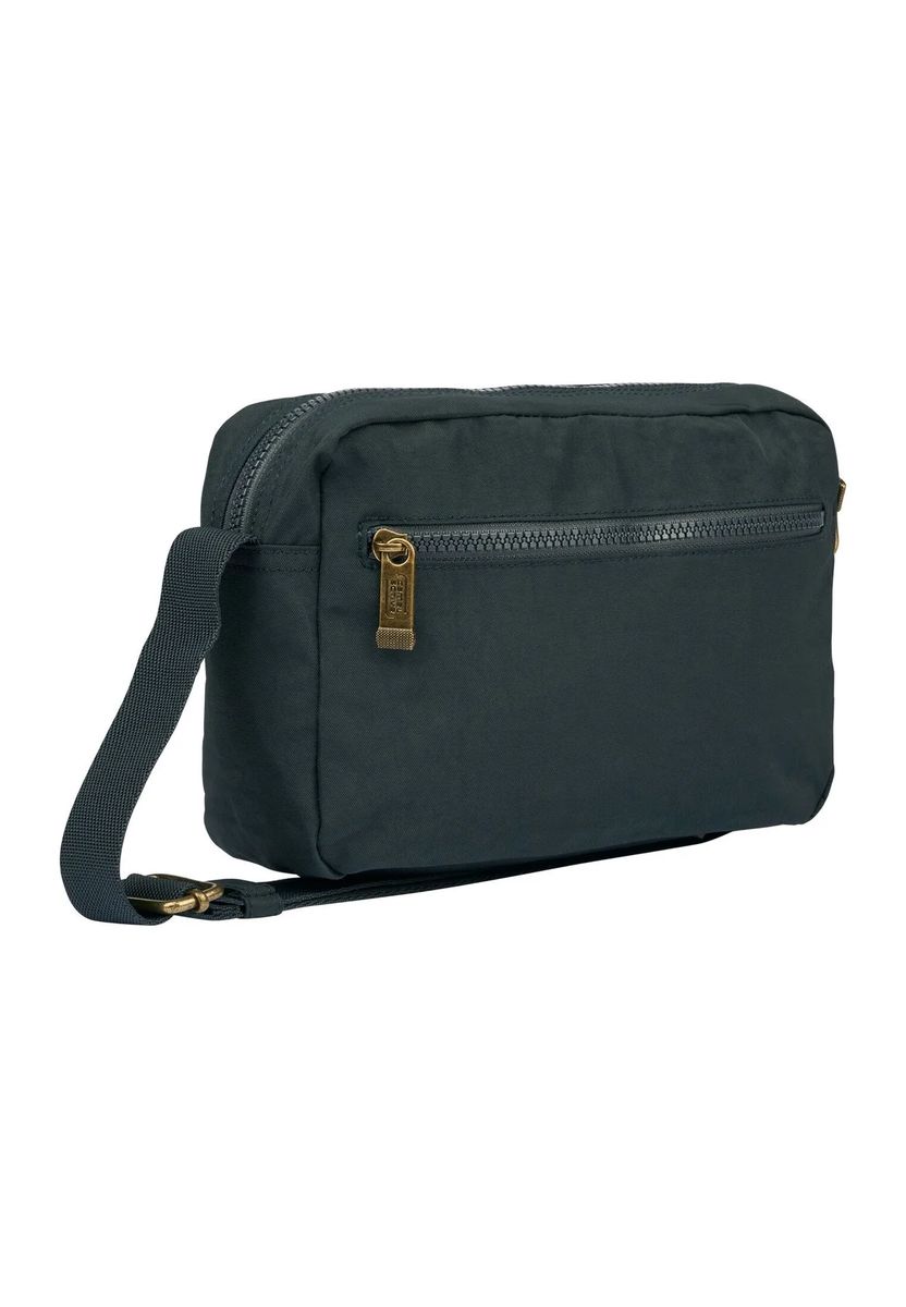 camel active Umhängetasche, Reißverschluss, abnehmbare Tasche, blau, 99