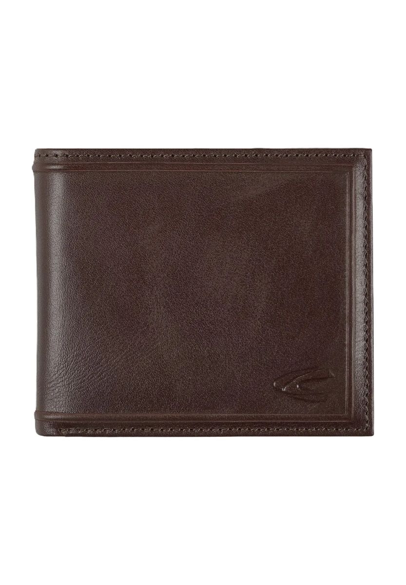 Elegante Leder-Brieftasche mit RFID-Schutz