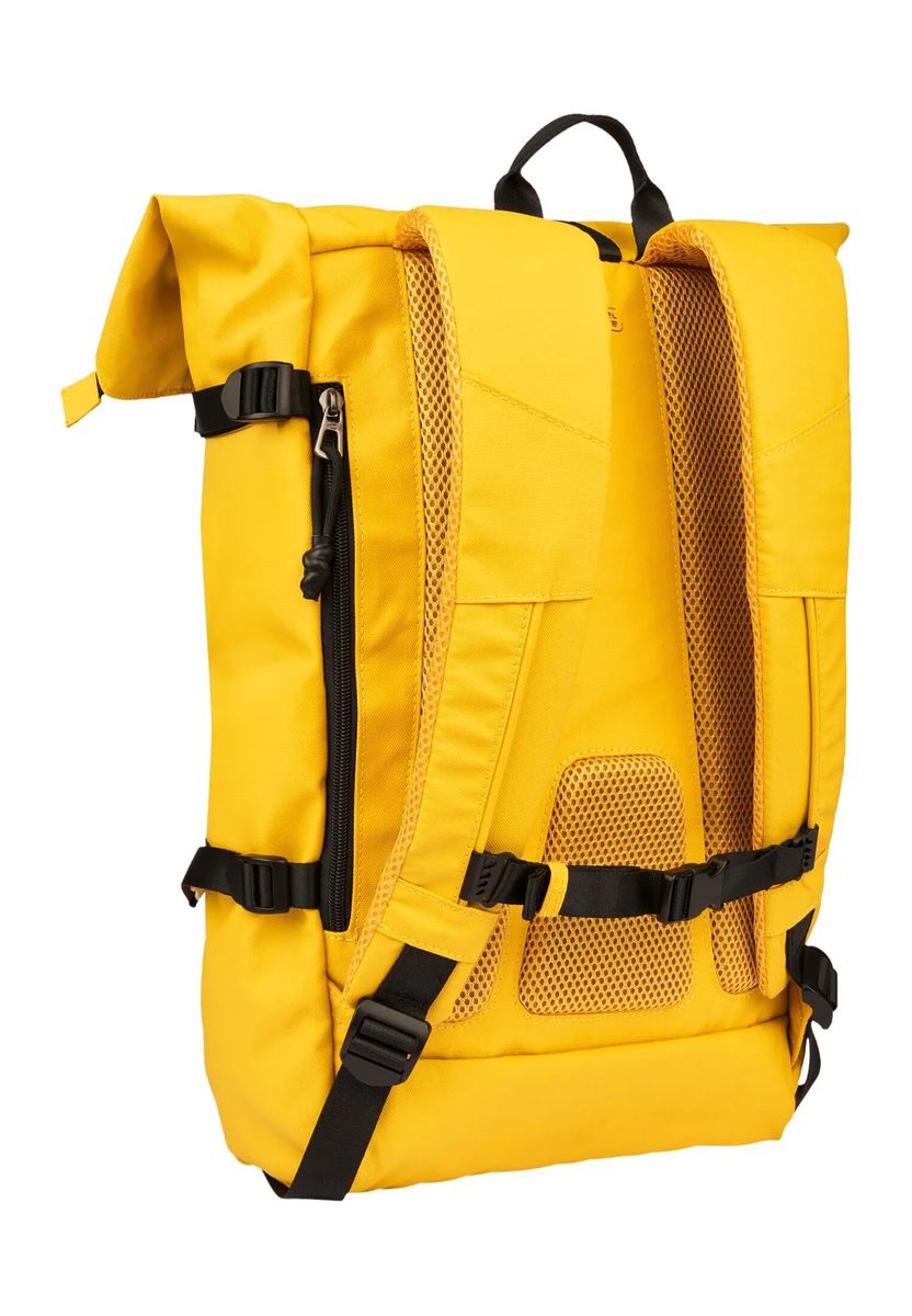 Urbaner Rolltop-Laptop-Rucksack