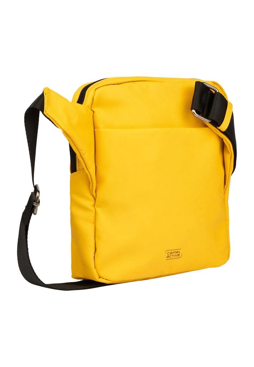 Funktionale Crossbody-Tasche aus recyceltem Nylon