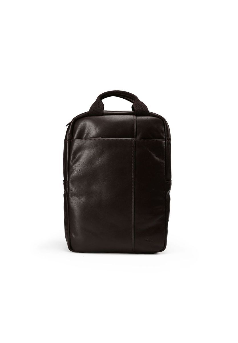 Leder Laptop Tagesrucksack