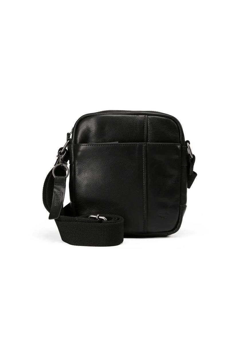 Pine Crossbody-Tasche aus Leder