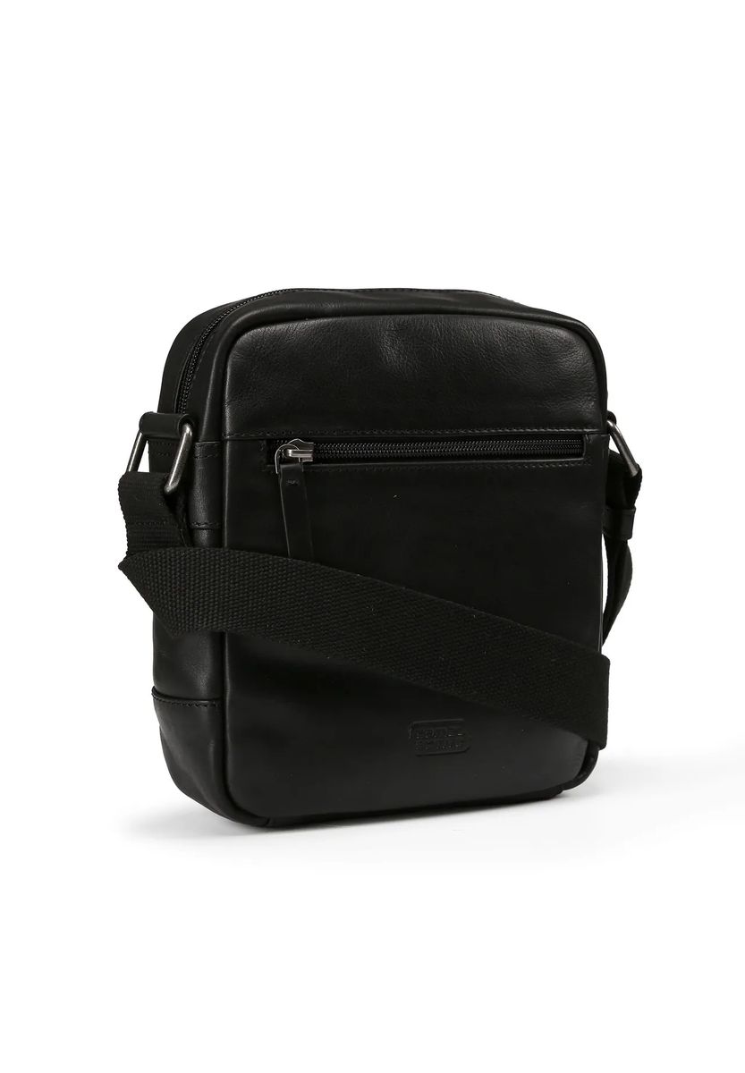 Pine Crossbody-Tasche aus Leder