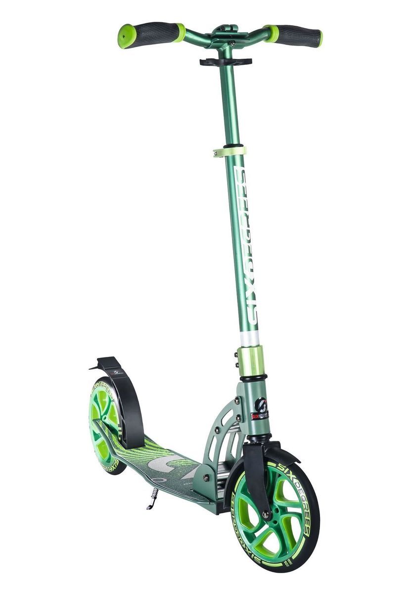 Faltbarer Aluminium Tretroller 205mm