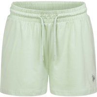 Baumwoll-Stretch Sportliche Sweatshorts