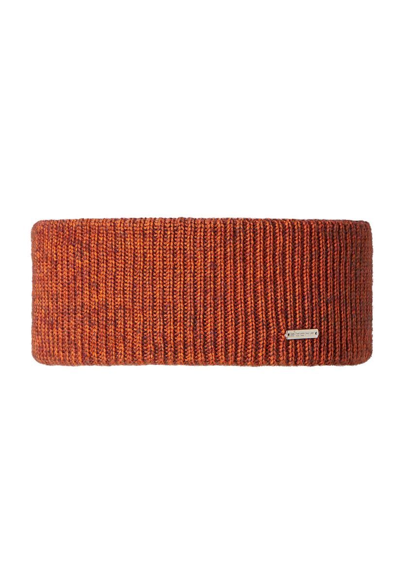 Rippstrick Stirnband Ohrenwärmer