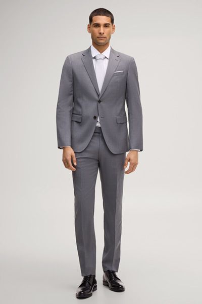 Klassisches Einreiher-Sakko