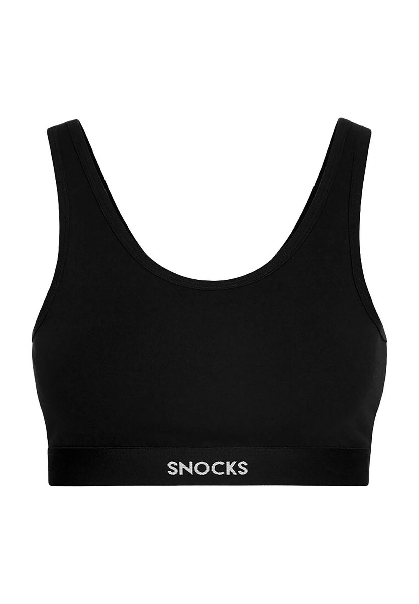 Basic Komfort-BH mit breiten Trägern