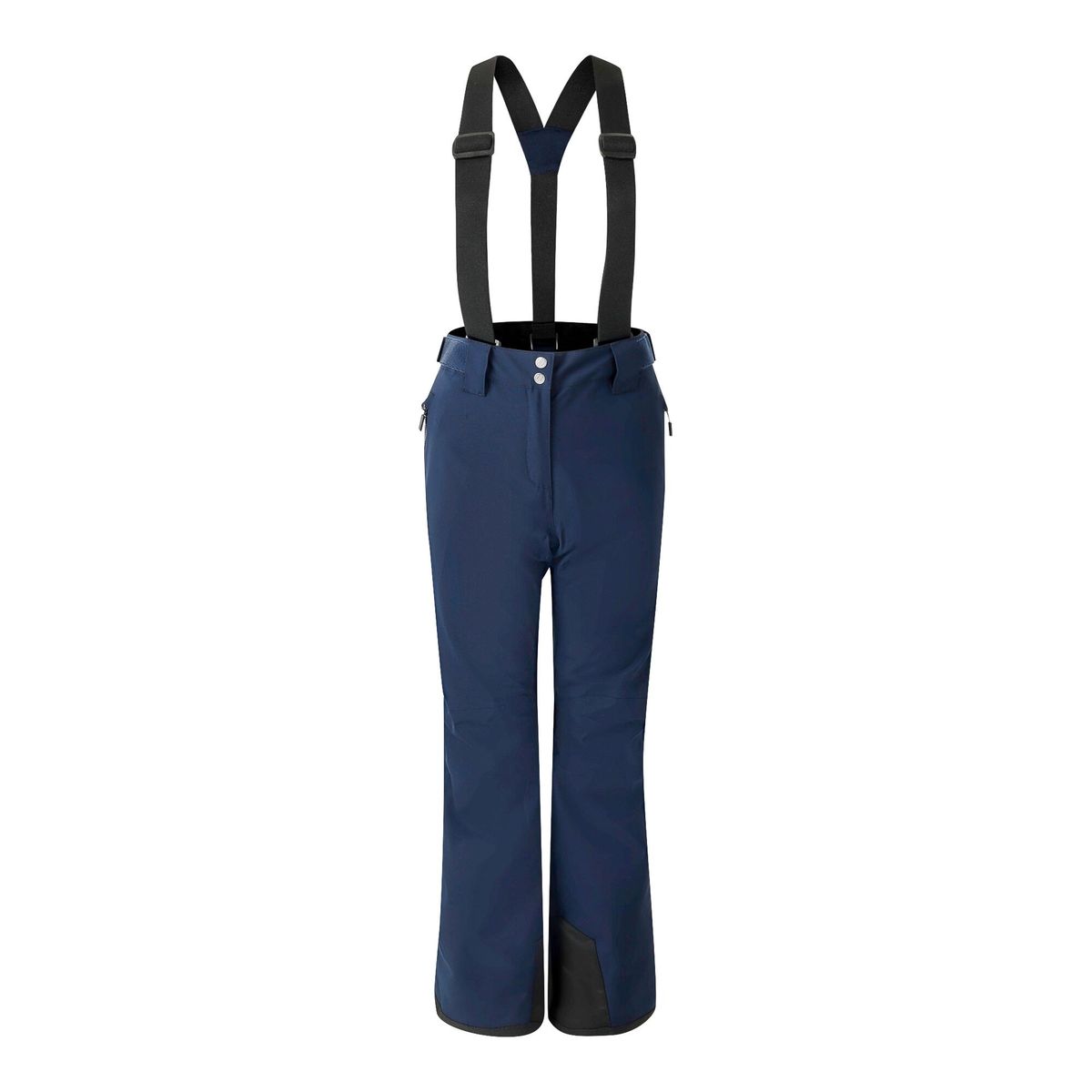 Wasserdichte Skihose mit Hosenträgern