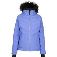 Technische Stepp-Skijacke mit Kapuze