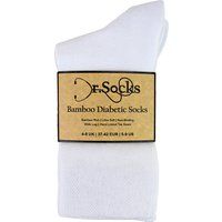 Bequeme Bambus-Diabetikersocken