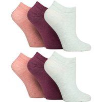 Weiche nicht-elastische Baumwoll-Trainersocken