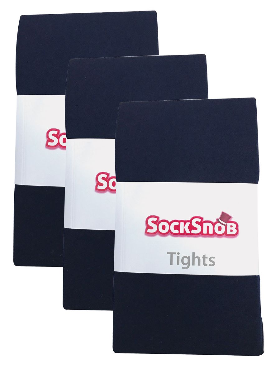 Blickdichtes 80 Denier Strumpfhosen-Set