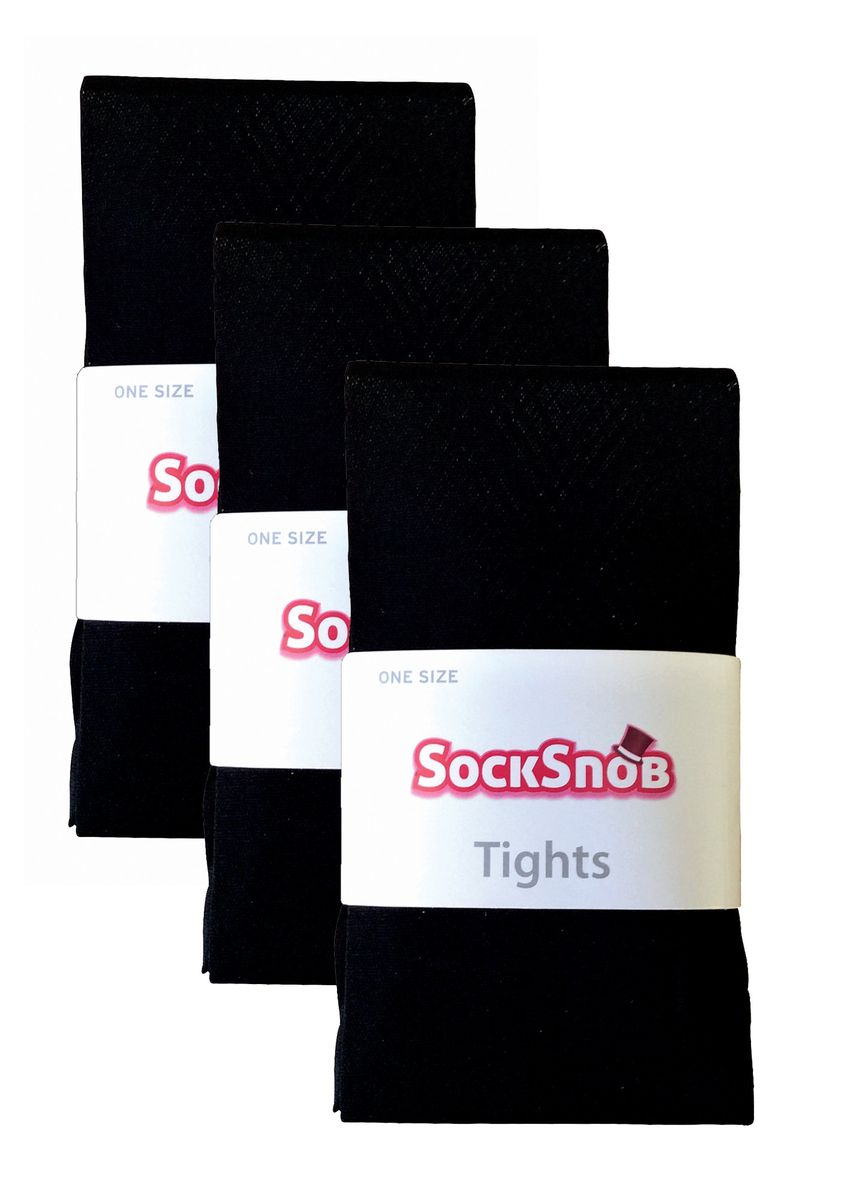 Blickdichtes 80-Denier Matt Multipack