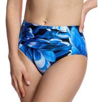 Bikini-Höschen mit hoher Taille
