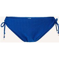 Bikini-Slip mit seitlicher Schnürung