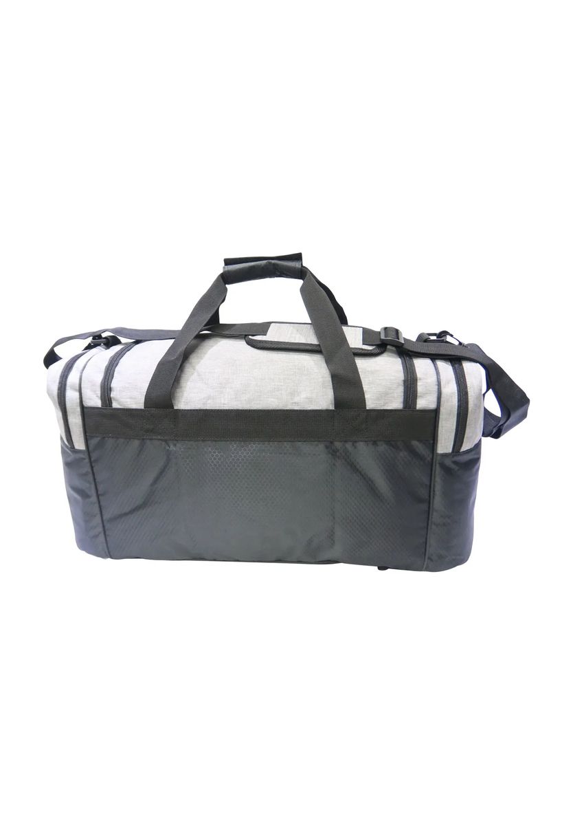 Robuste zweifarbige Reisetasche