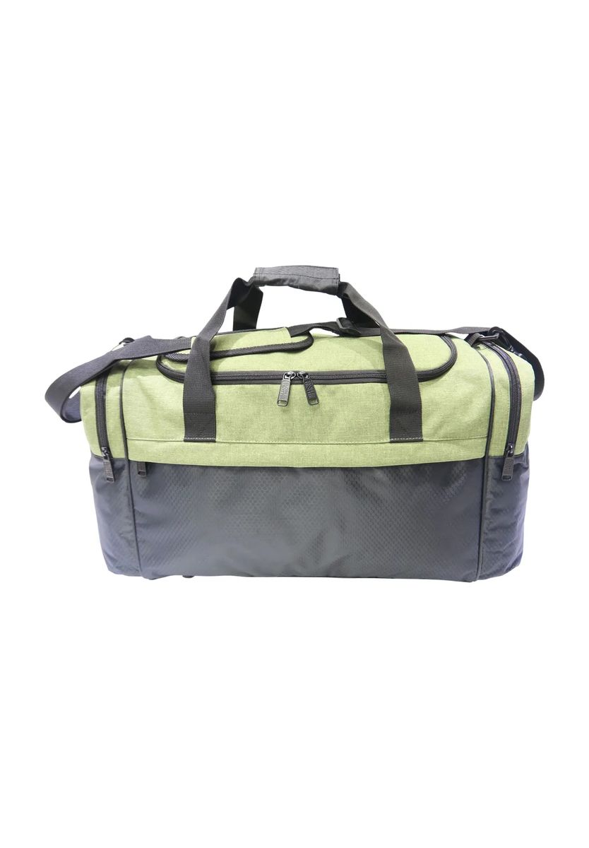 Robuste zweifarbige Reisetasche